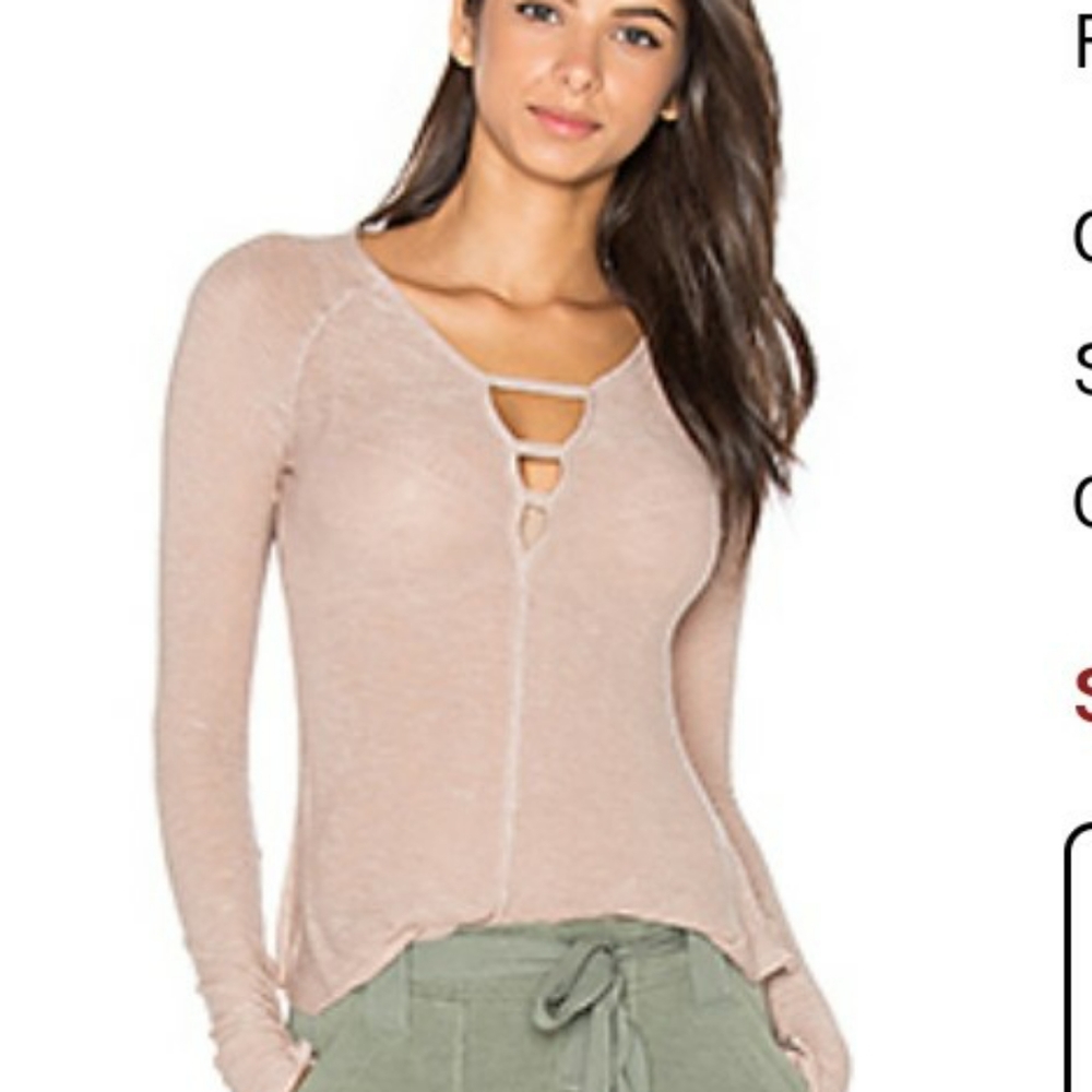 Free people top